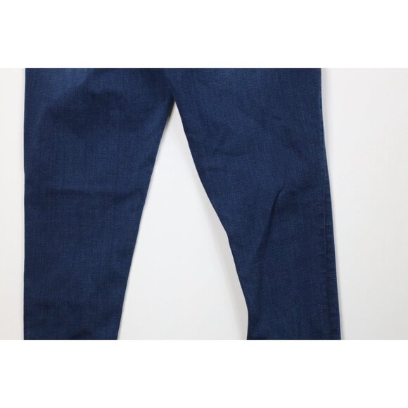 Buckle BKE Womens 26 Thick Stitch Stretch Parker High Rise Skinny Ankle Jeans - Picture 12 of 13